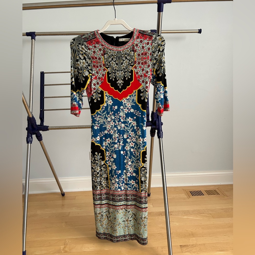 Alice + Olivia dress